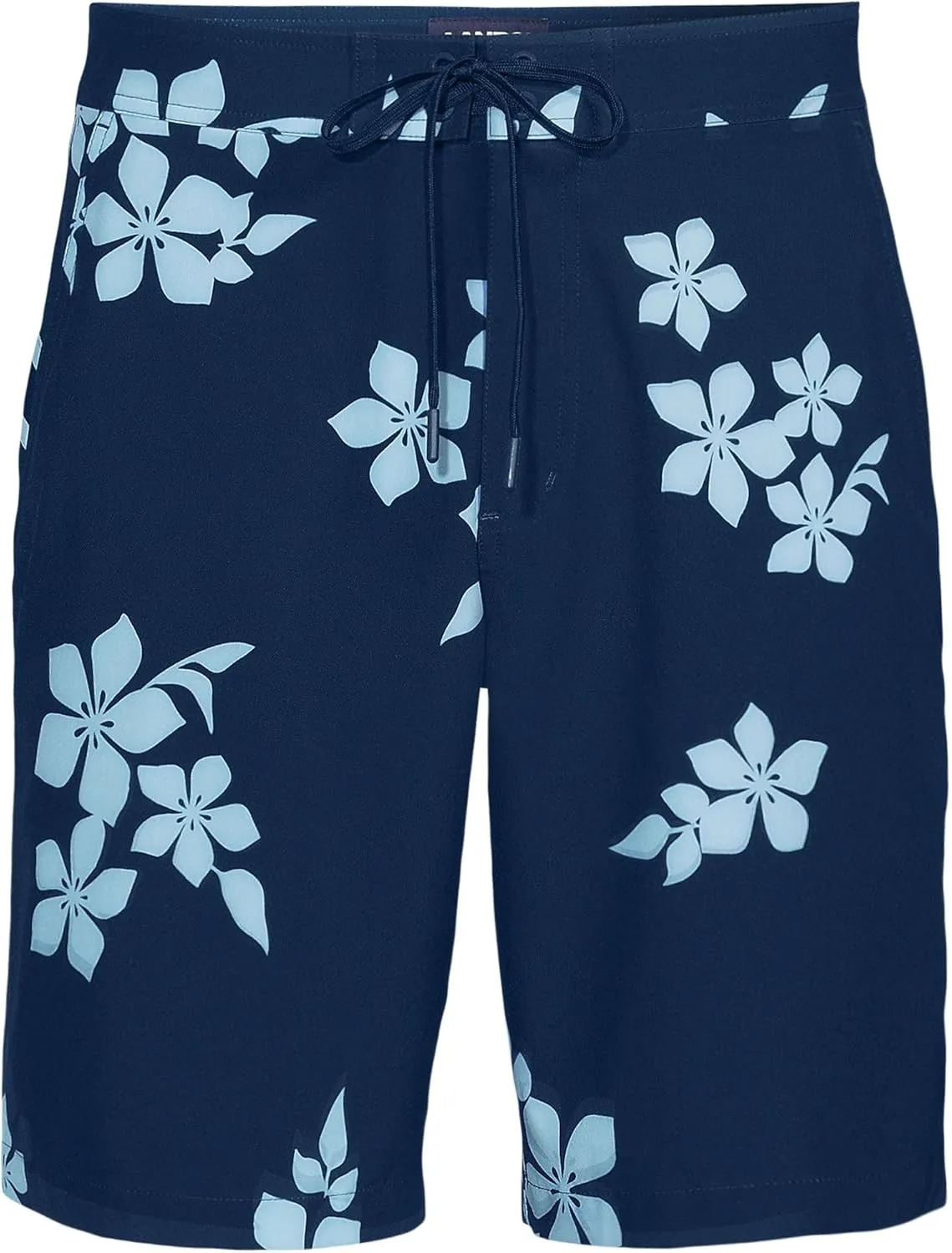 Lands' End Men's 9" Quick Dry Board Shorts