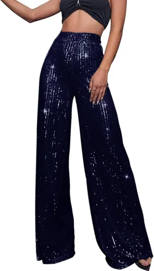 LCMTWX Casual Pants for Women Waist Print High Sweatpants Pockets Athletic Trousers Women's Pants Pants Comfortable