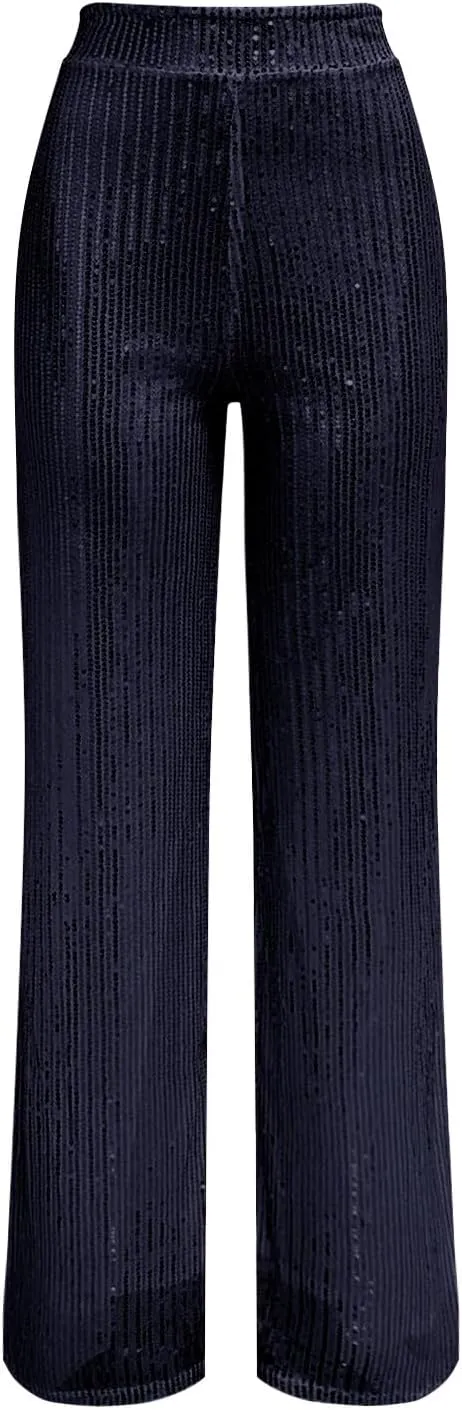 LCMTWX Casual Pants for Women Waist Print High Sweatpants Pockets Athletic Trousers Women's Pants Pants Comfortable