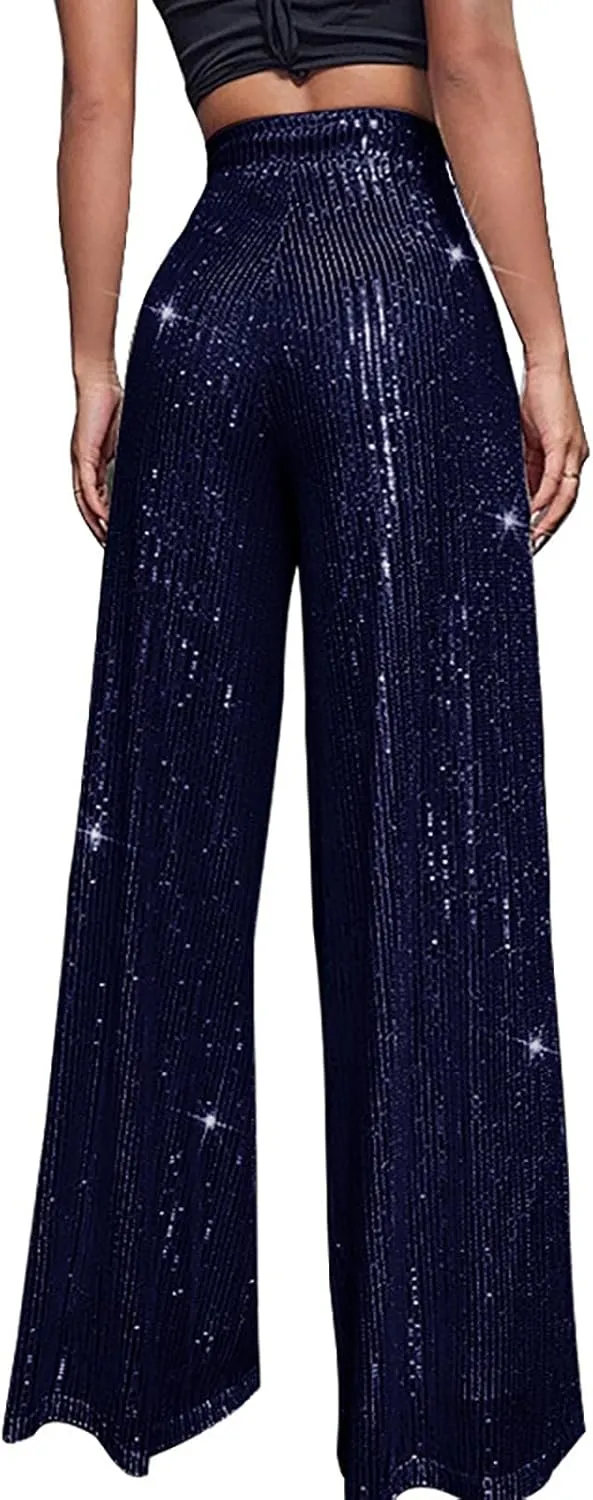LCMTWX Casual Pants for Women Waist Print High Sweatpants Pockets Athletic Trousers Women's Pants Pants Comfortable