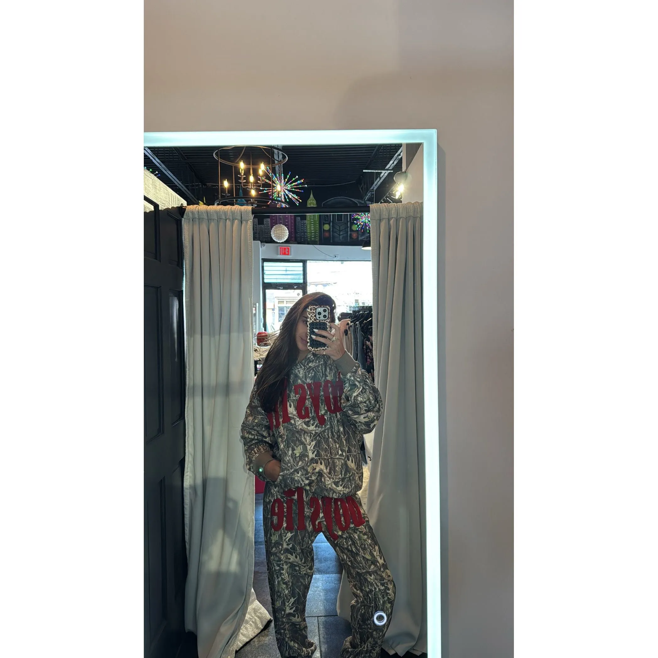Manhunt Kimmy Pant