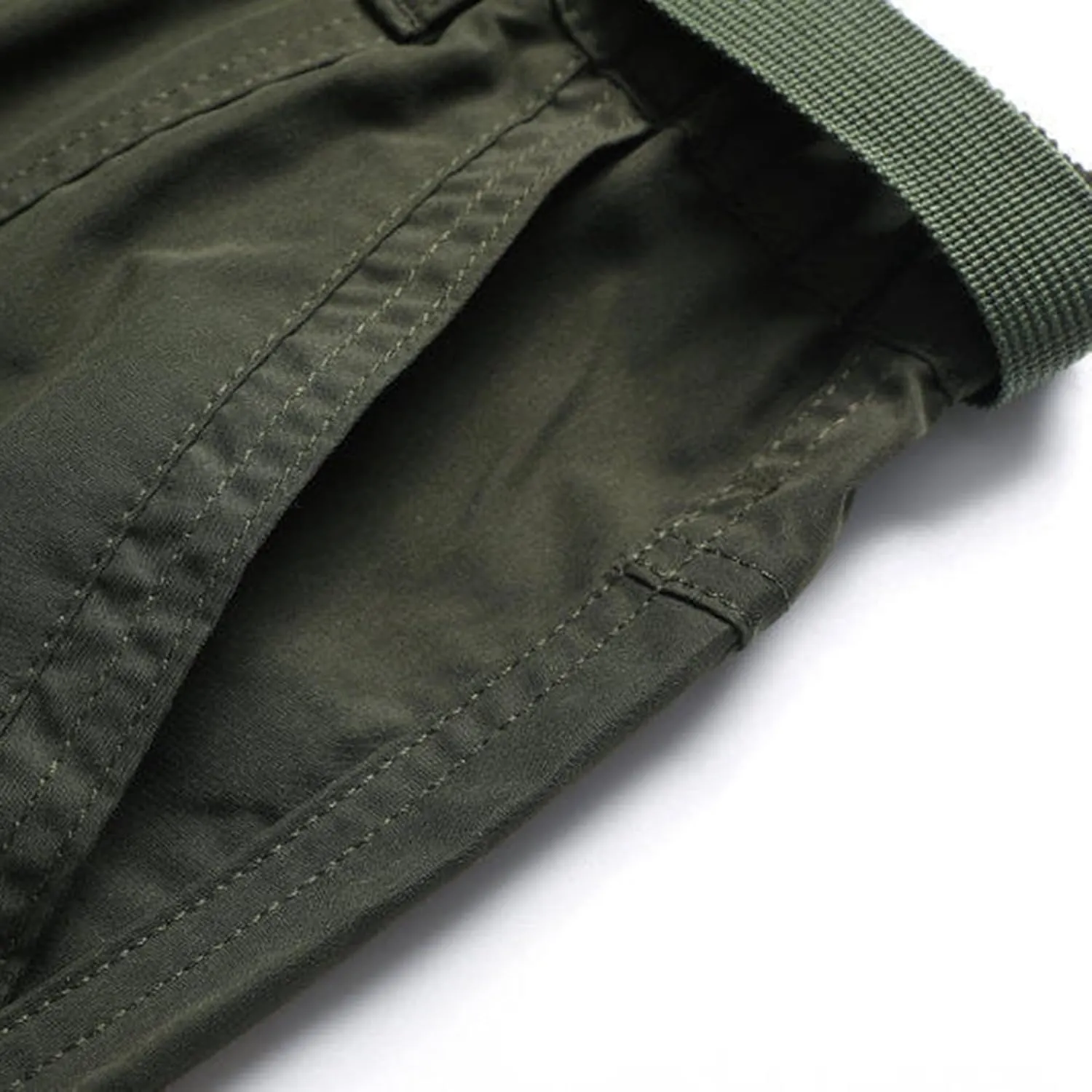 Mens Cargo Pants Workwear Pants for Men Flannel Lined Cargo Pants Men's High Stretch Multi-Pocket Cargo Pants Mens