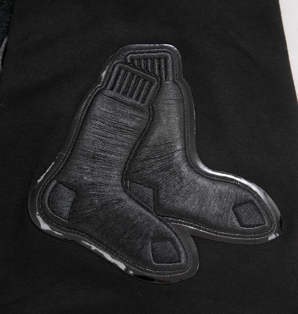 MLB BOSTON RED SOX TRIPLE BLACK MEN'S TOP (TRIPLE BLACK)