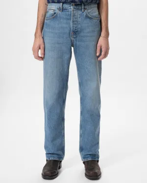 Nudie Tuff Tony Loose Fit Mens Jeans - Worn Treasure
