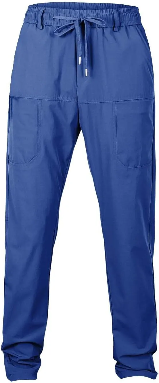 Palcomfy Pants for Men Pocket Casual Pants Loose Fit Men's Casual Pants Men's Palcomfy Ultra Stretch Breathable