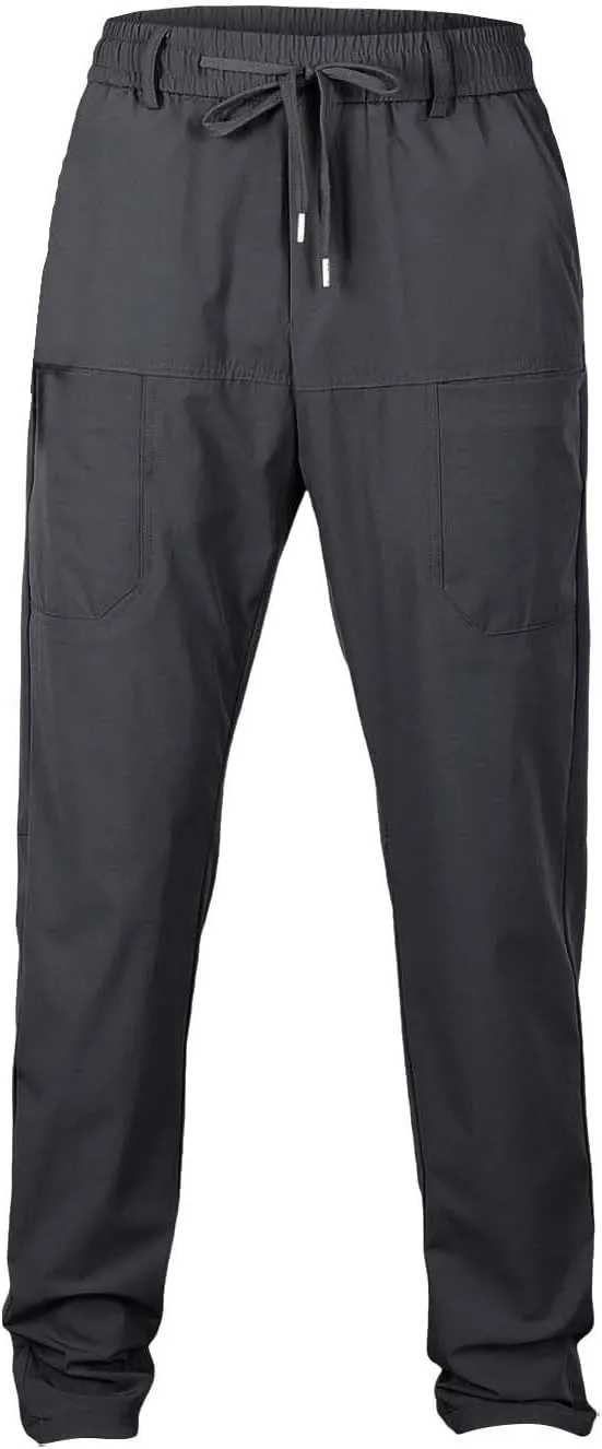 Palcomfy Pants for Men Pocket Casual Pants Loose Fit Men's Casual Pants Men's Palcomfy Ultra Stretch Breathable