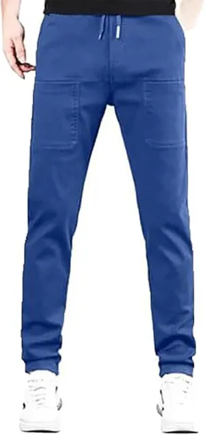 Palcomfy Pants for Men Pocket Casual Pants Loose Fit Men's Casual Pants Men's Palcomfy Ultra Stretch Breathable