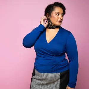 QUIET REVOLUTIONARY WOOL JUMPER