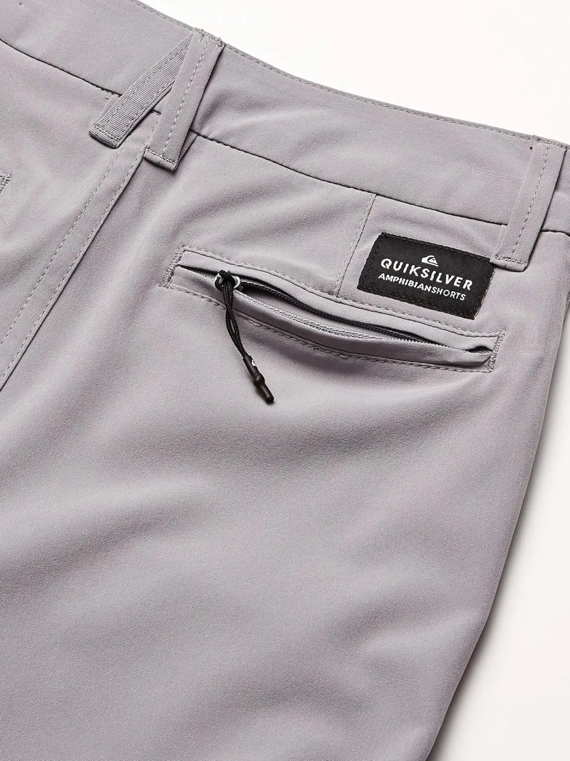 Quiksilver Boys' Union Amphibian Water Friendly Hybrid Shorts