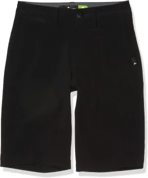 Quiksilver Boys' Union Amphibian Water Friendly Hybrid Shorts