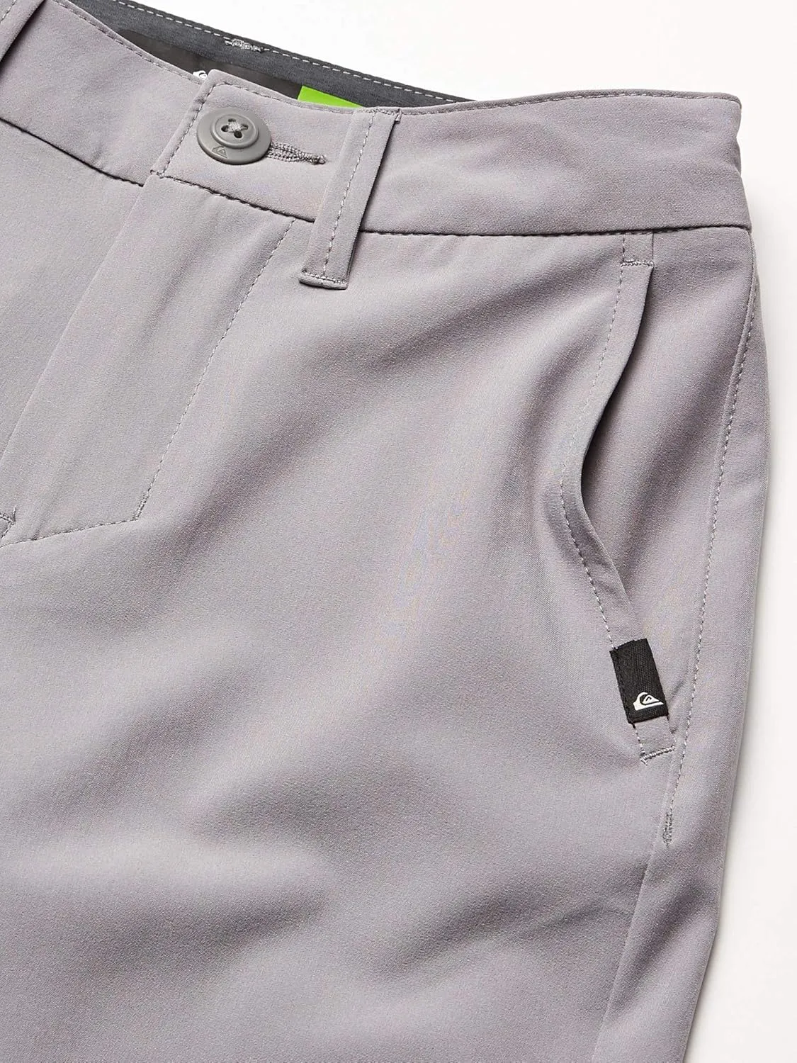Quiksilver Boys' Union Amphibian Water Friendly Hybrid Shorts