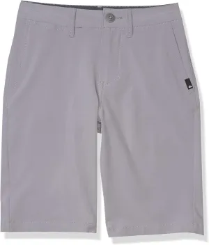 Quiksilver Boys' Union Amphibian Water Friendly Hybrid Shorts