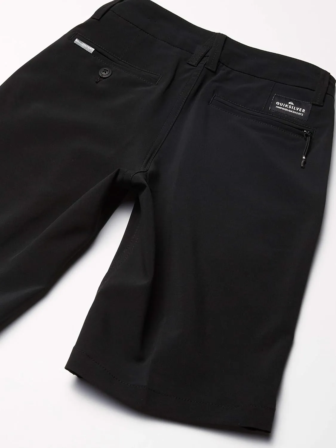 Quiksilver Boys' Union Amphibian Water Friendly Hybrid Shorts