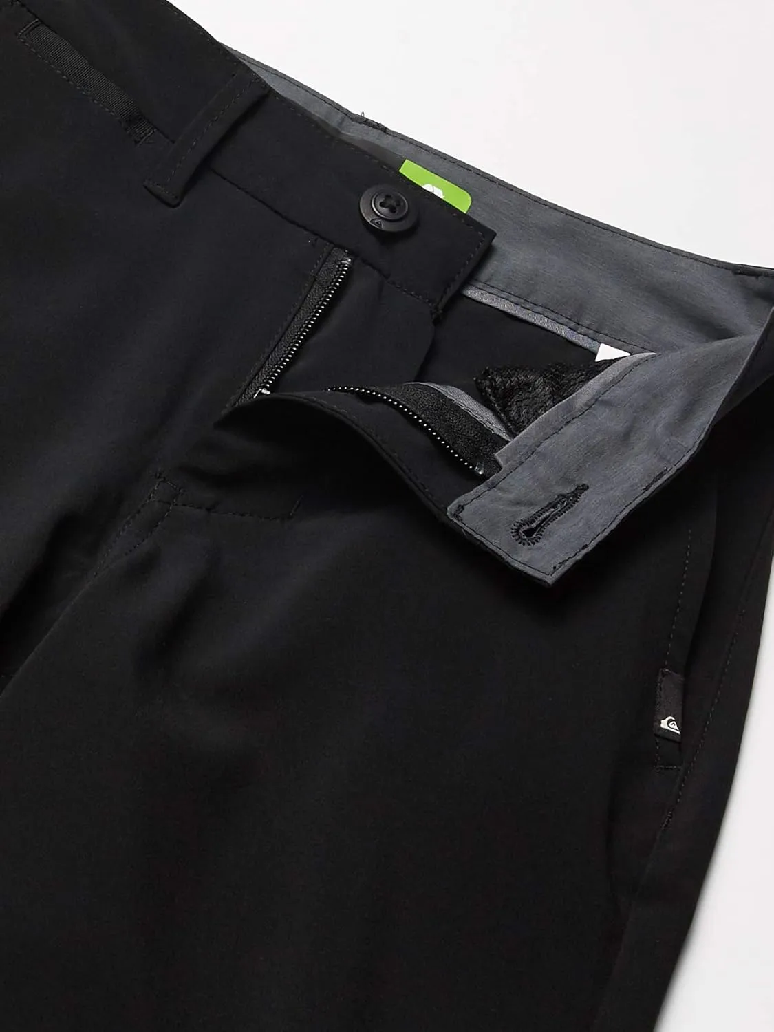 Quiksilver Boys' Union Amphibian Water Friendly Hybrid Shorts