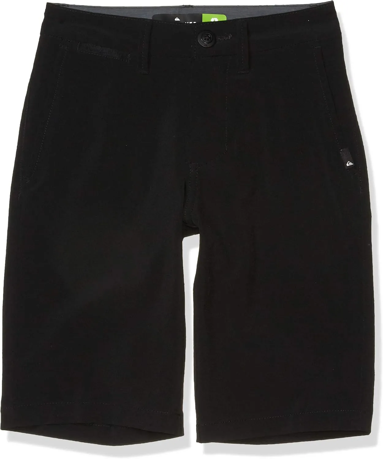Quiksilver Boys' Union Amphibian Water Friendly Hybrid Shorts