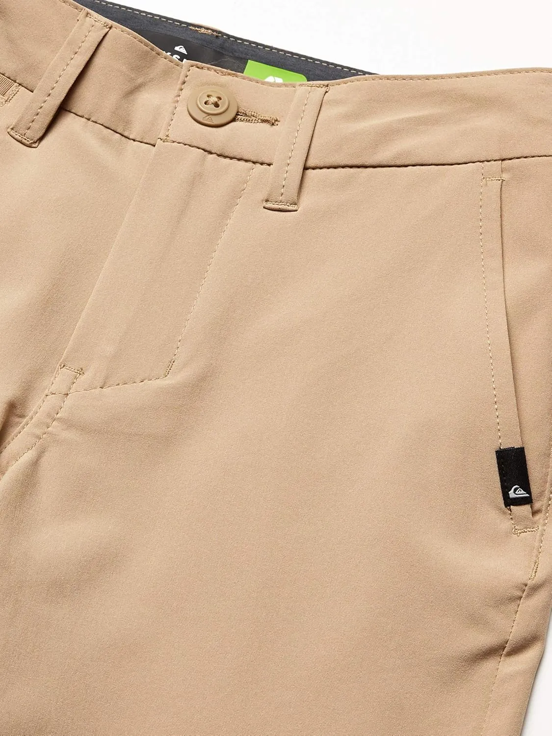 Quiksilver Boys' Union Amphibian Water Friendly Hybrid Shorts