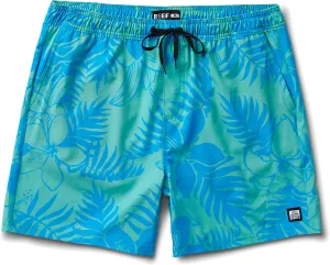 REEF Mens 17" Elastic Waist Short