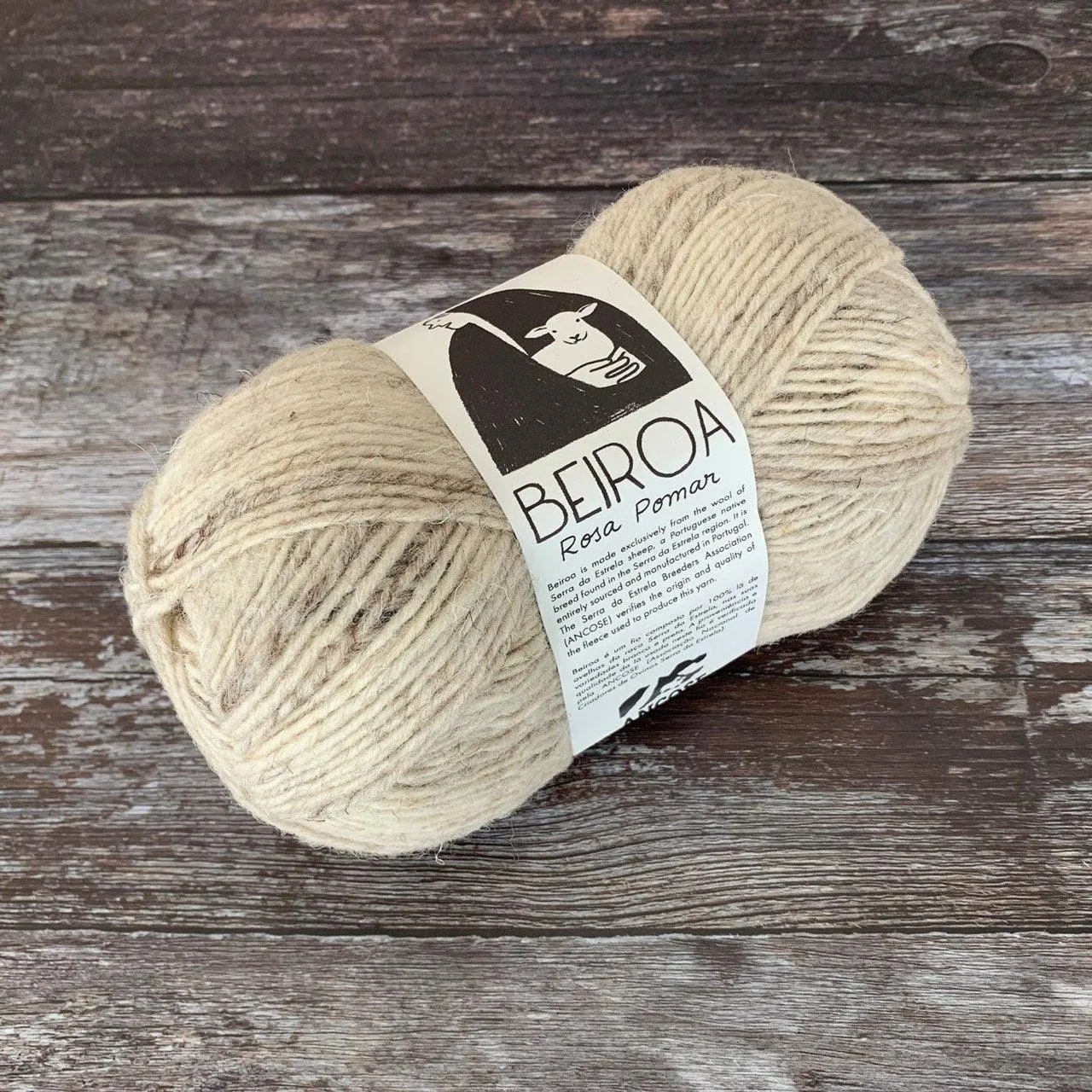 Retrosaria Beiroa