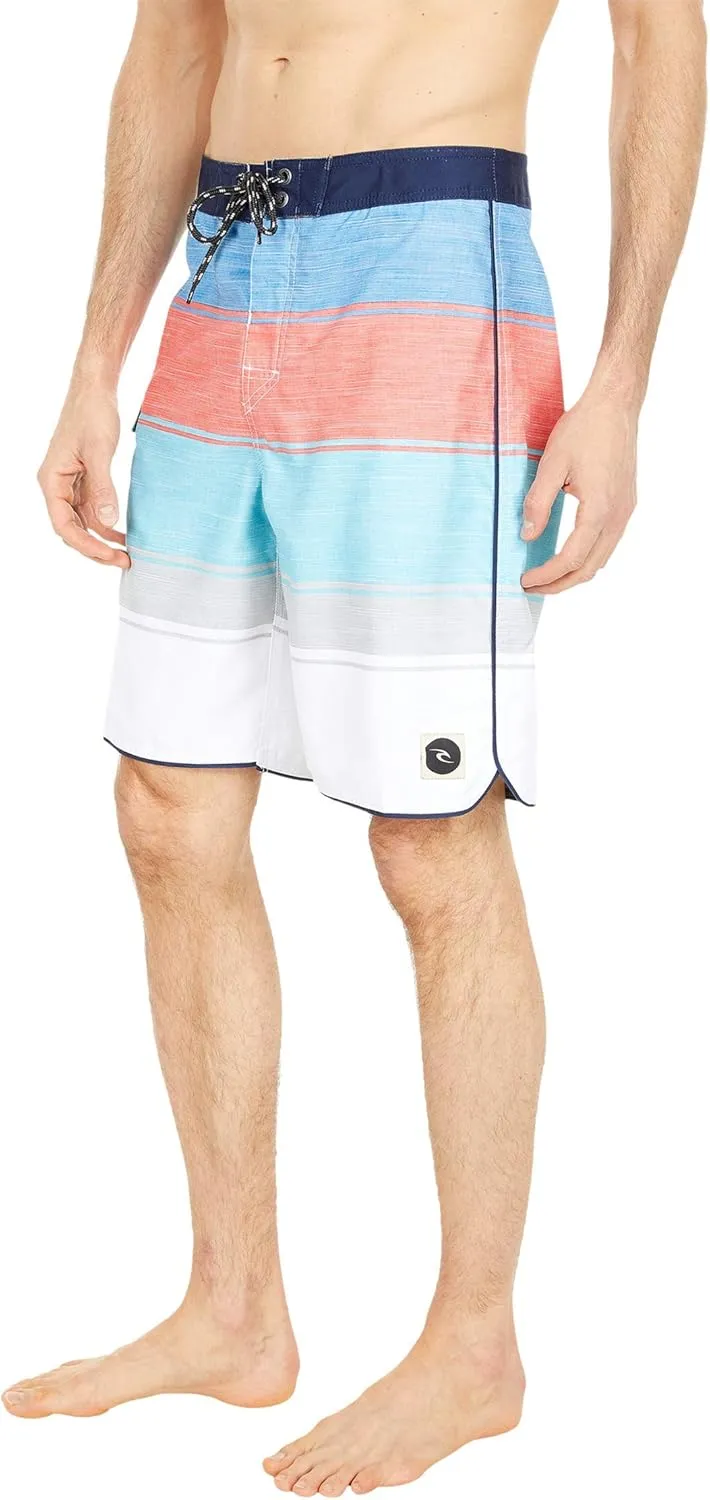 Rip Curl Men's Standard Time 20" Board Shorts