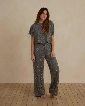 Ruthie Lounge Set || Holiday Dot