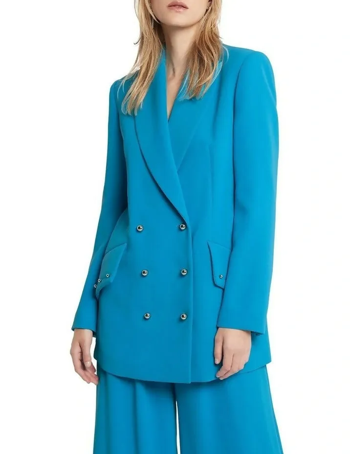 Sass & Bide Stronger than You Believe Set (Jacket and Pants Size 38)