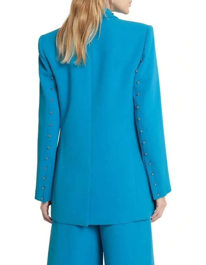 Sass & Bide Stronger than You Believe Set (Jacket and Pants Size 38)