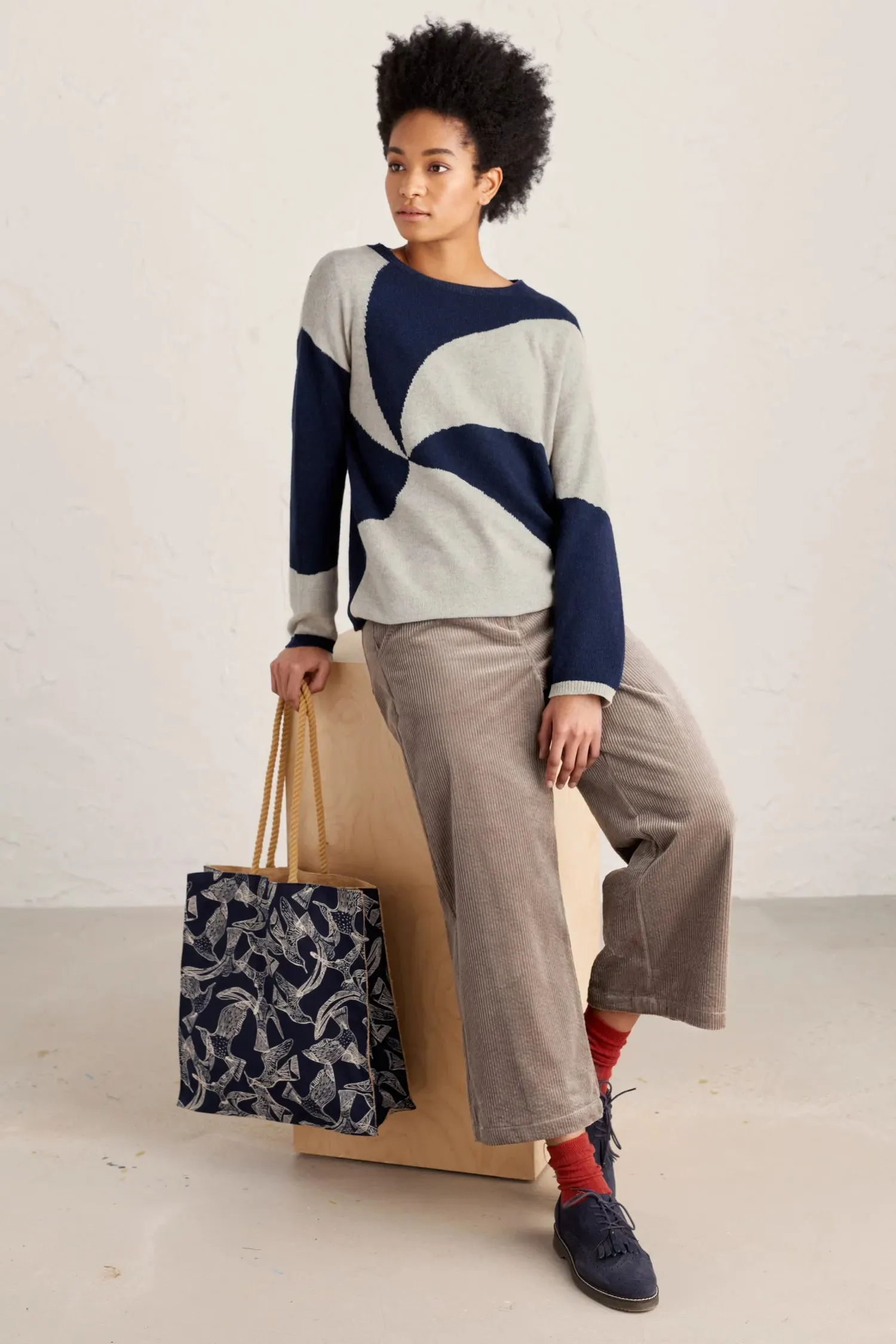 Seasalt St Leven Jumper