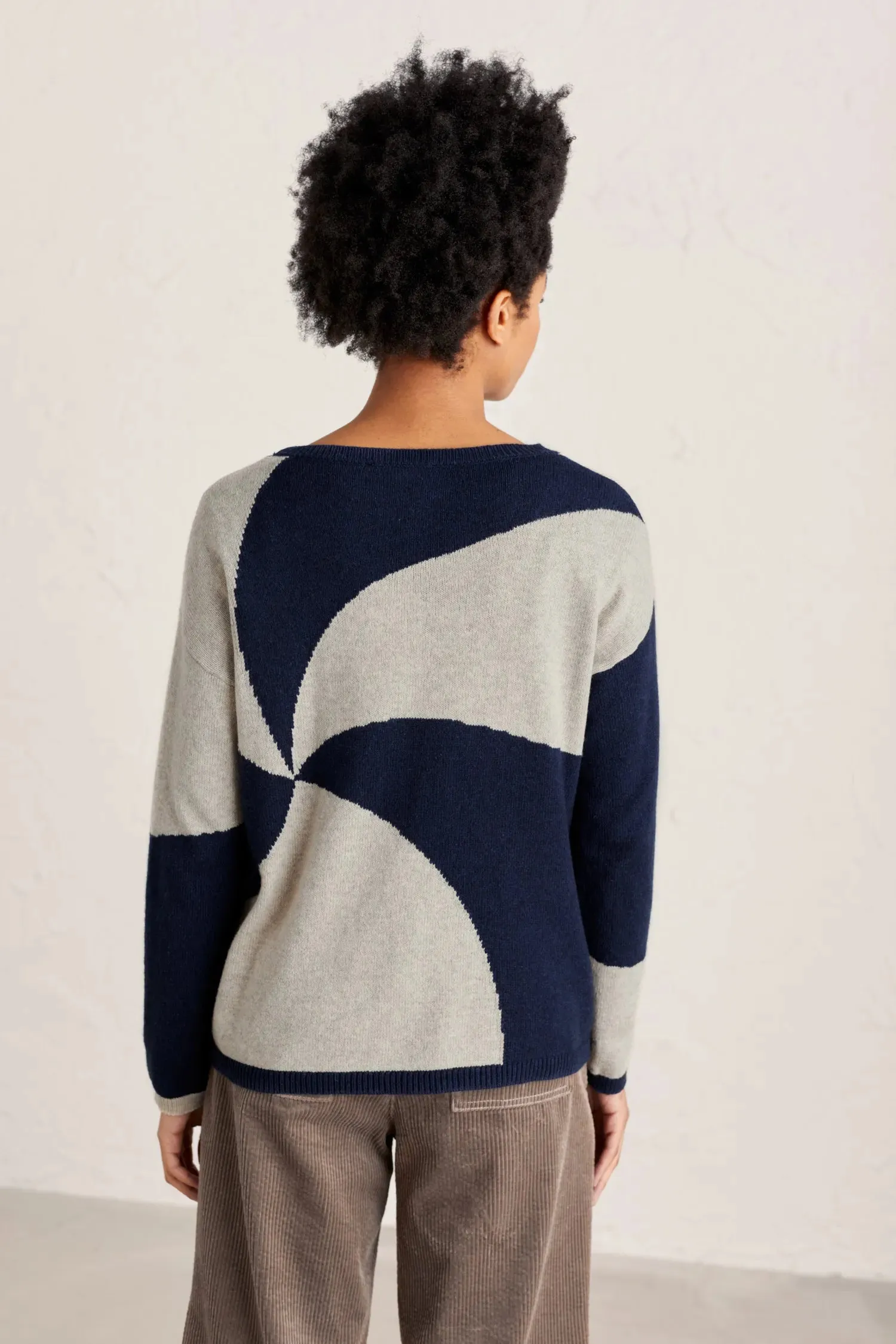 Seasalt St Leven Jumper
