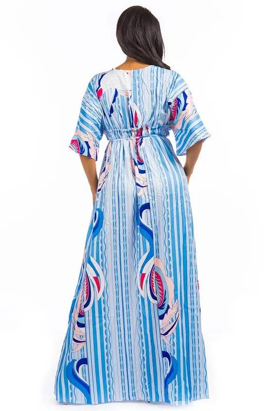 SEXY MAXI DRESS