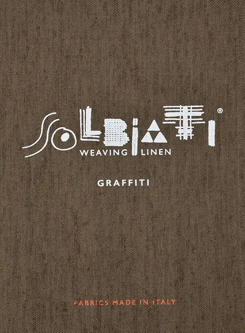 Solbiati Linen Ronimo Suit