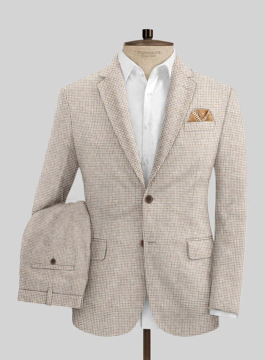 Solbiati Linen Ronimo Suit