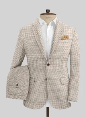 Solbiati Linen Ronimo Suit