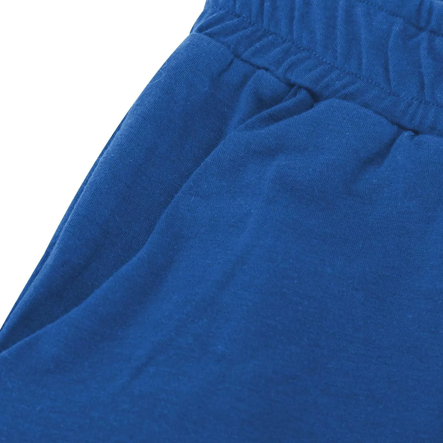 Sweatpants for Women with Pockets Stretch High Waist Jogger Sweat Pants Loose Fit Casual Lightweight Workout Trousers