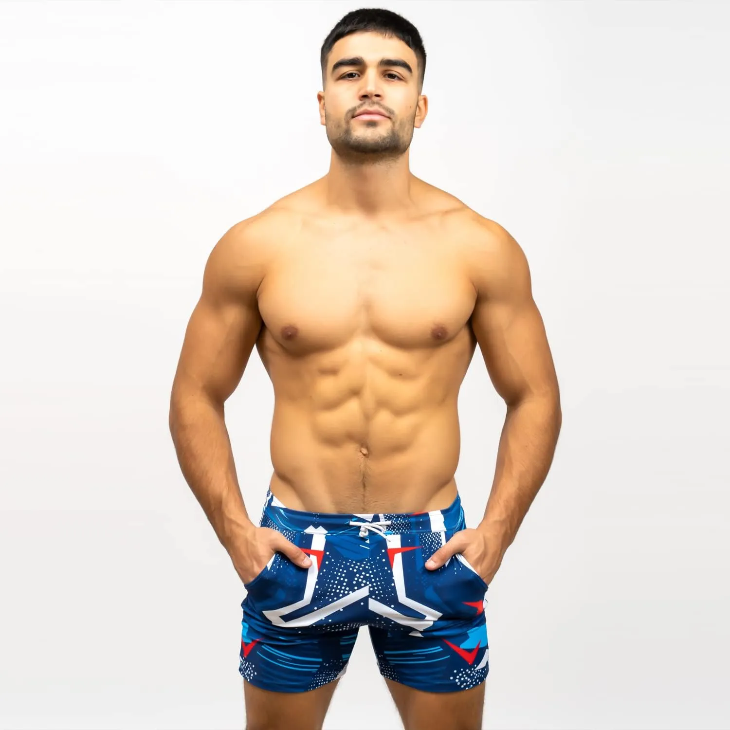 Taddlee Swimwear Men Swimsuits Swimming Briefs Board Shorts Bathing Suits Trunks