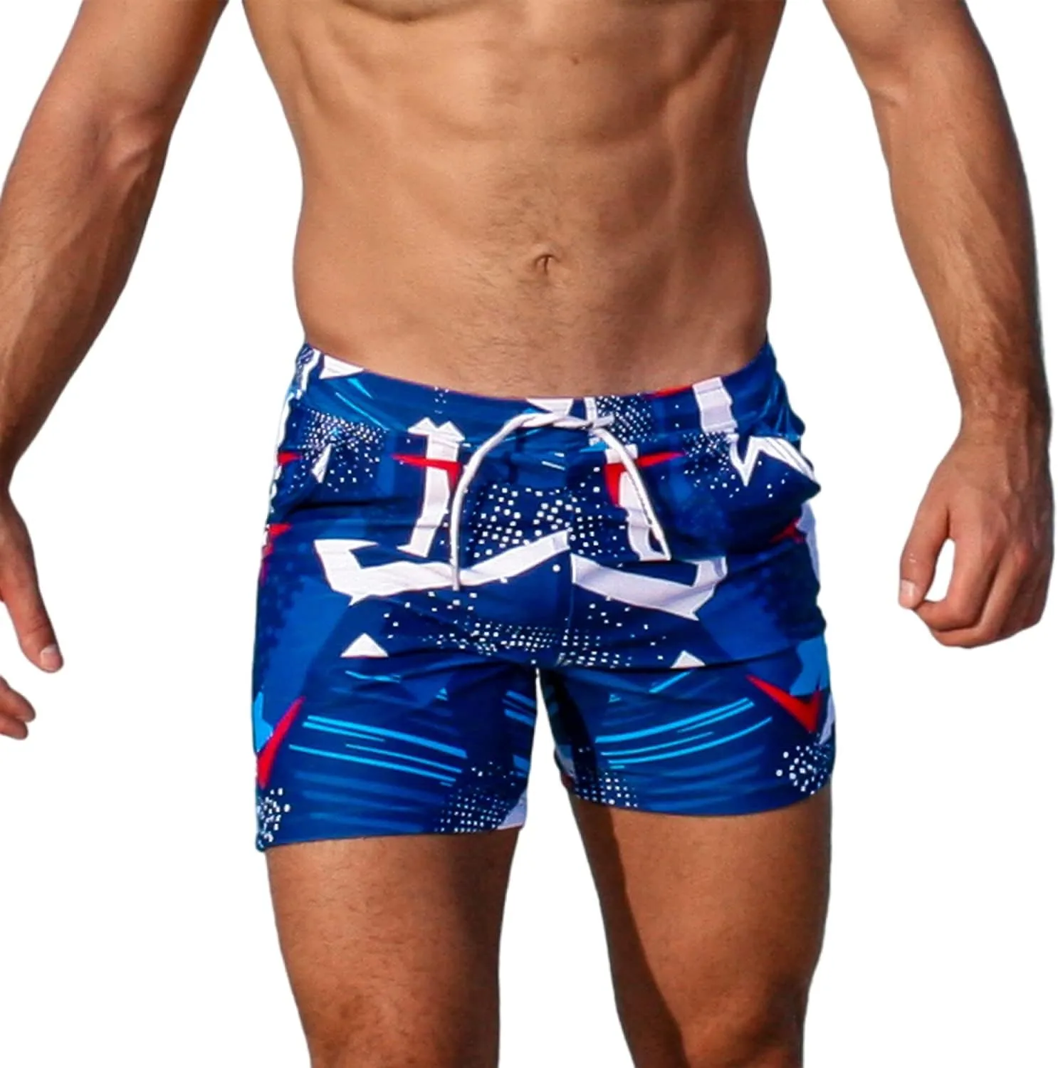 Taddlee Swimwear Men Swimsuits Swimming Briefs Board Shorts Bathing Suits Trunks