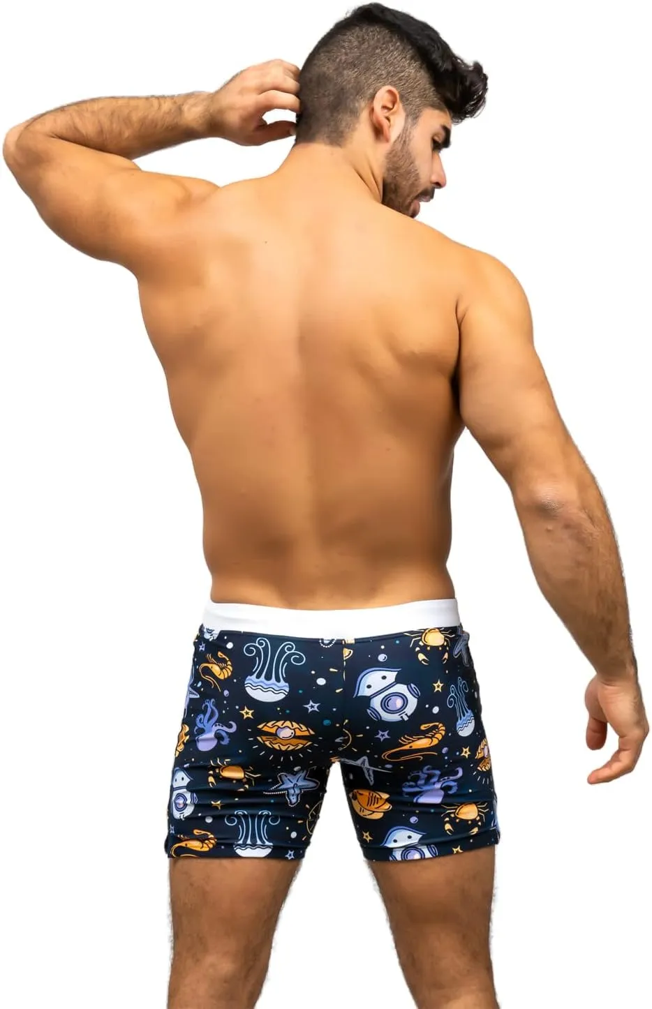 Taddlee Swimwear Men Swimsuits Swimming Briefs Board Shorts Bathing Suits Trunks