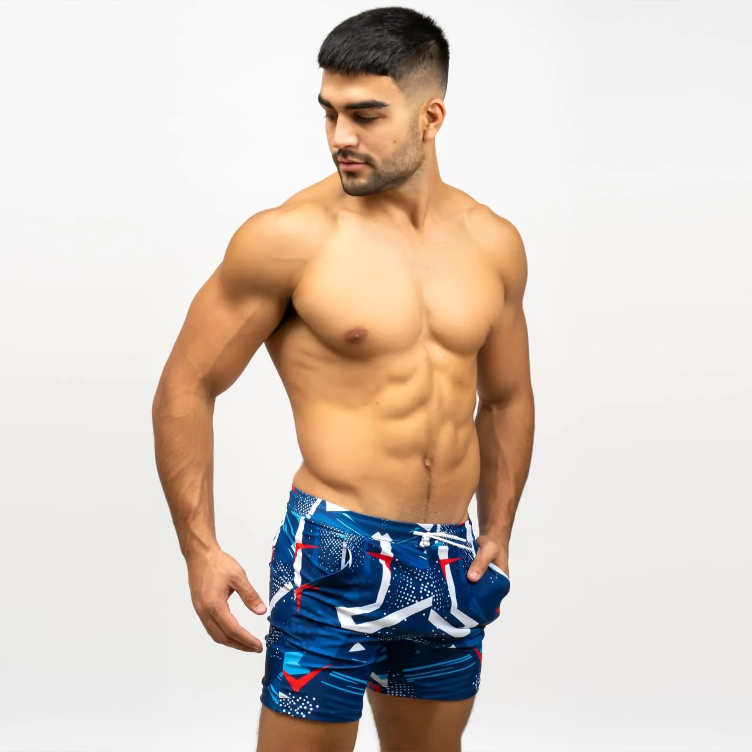 Taddlee Swimwear Men Swimsuits Swimming Briefs Board Shorts Bathing Suits Trunks