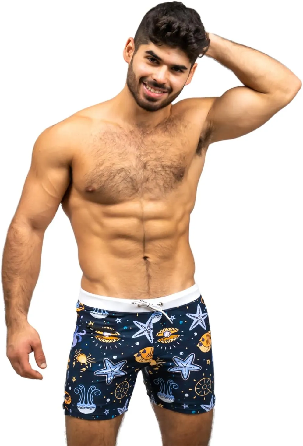 Taddlee Swimwear Men Swimsuits Swimming Briefs Board Shorts Bathing Suits Trunks