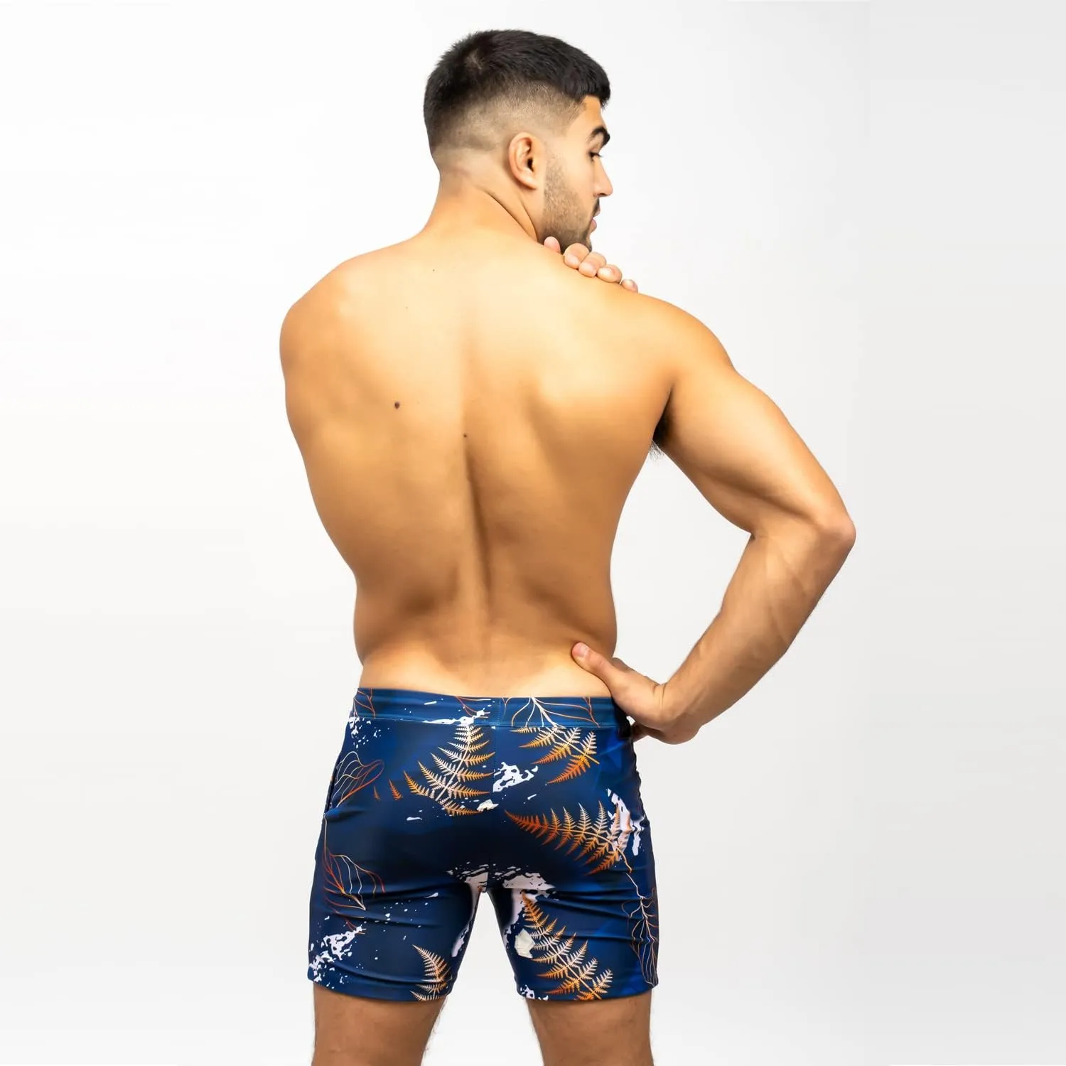 Taddlee Swimwear Men Swimsuits Swimming Briefs Board Shorts Bathing Suits Trunks