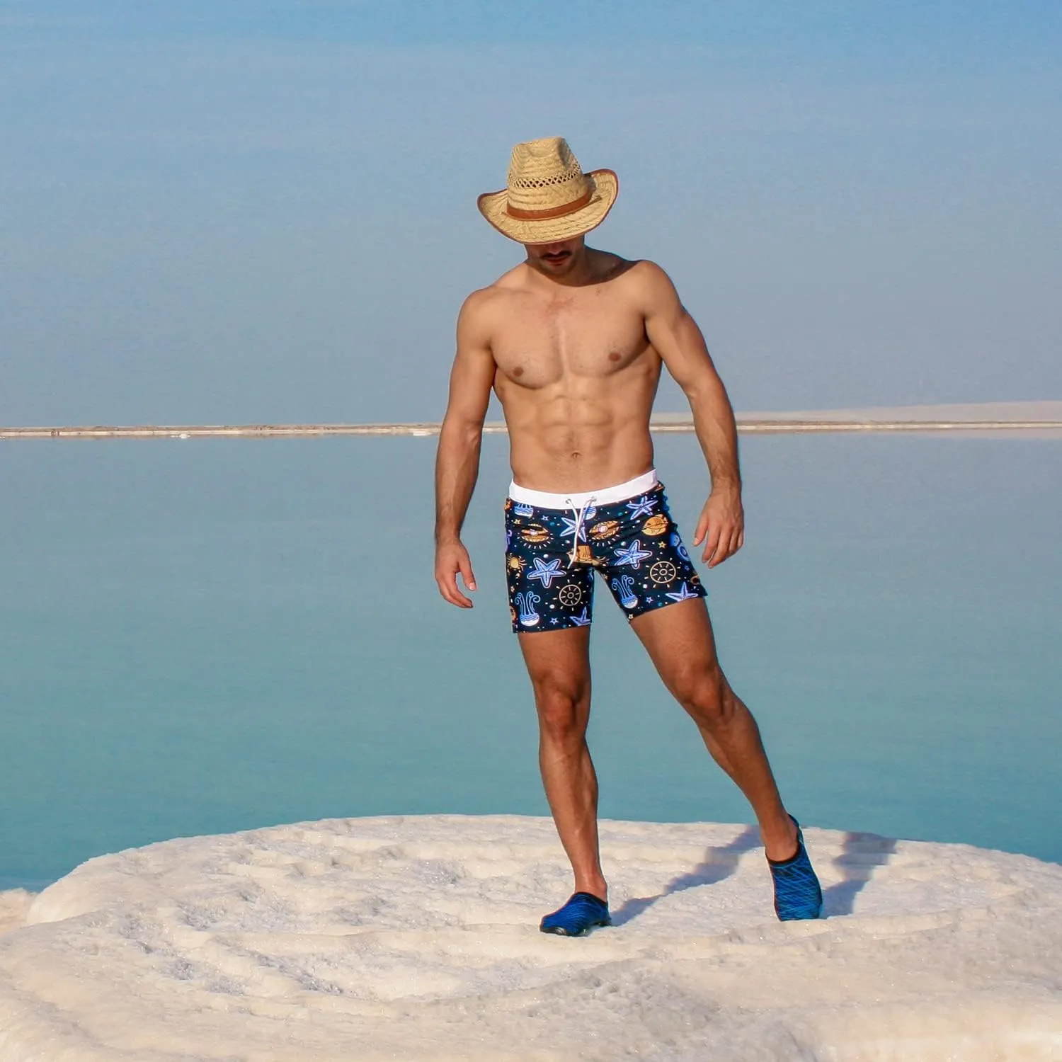 Taddlee Swimwear Men Swimsuits Swimming Briefs Board Shorts Bathing Suits Trunks