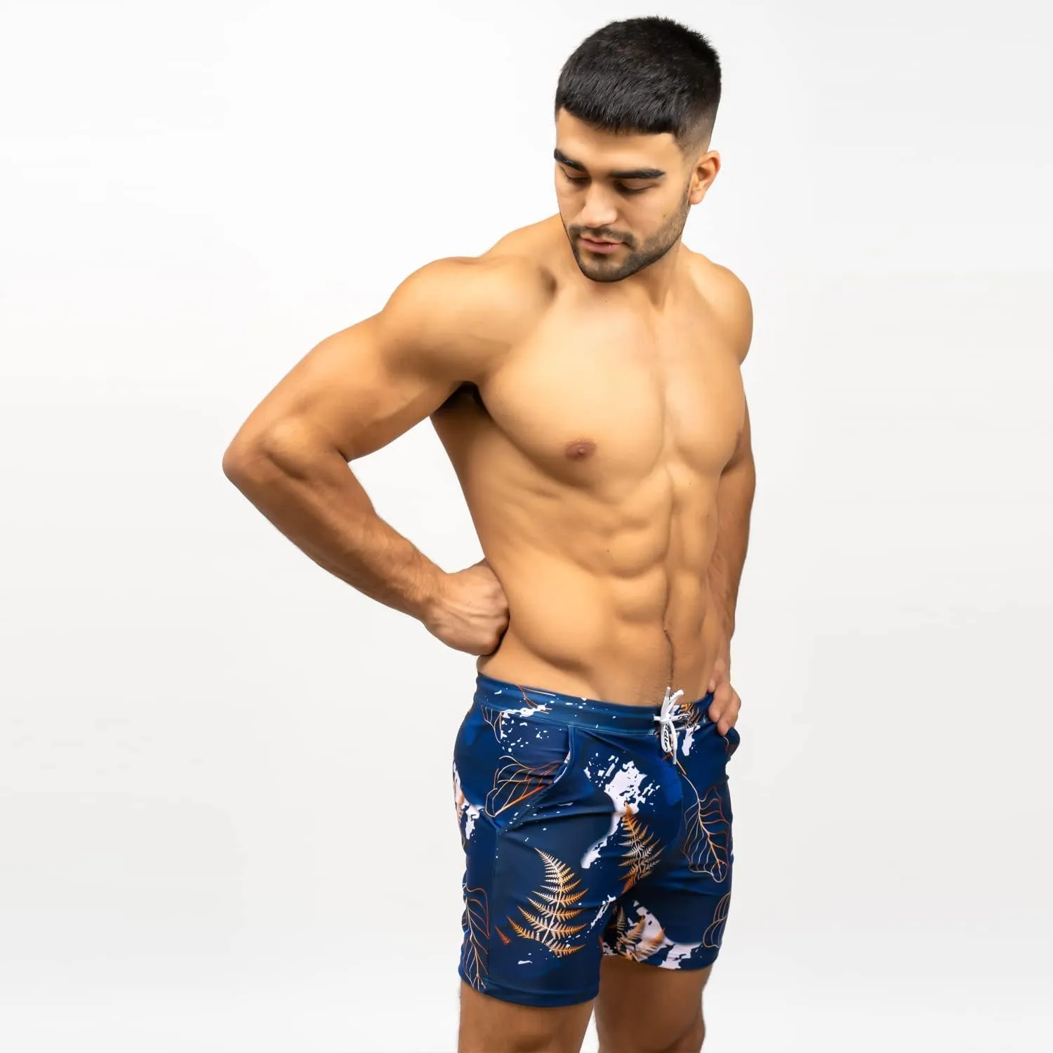 Taddlee Swimwear Men Swimsuits Swimming Briefs Board Shorts Bathing Suits Trunks