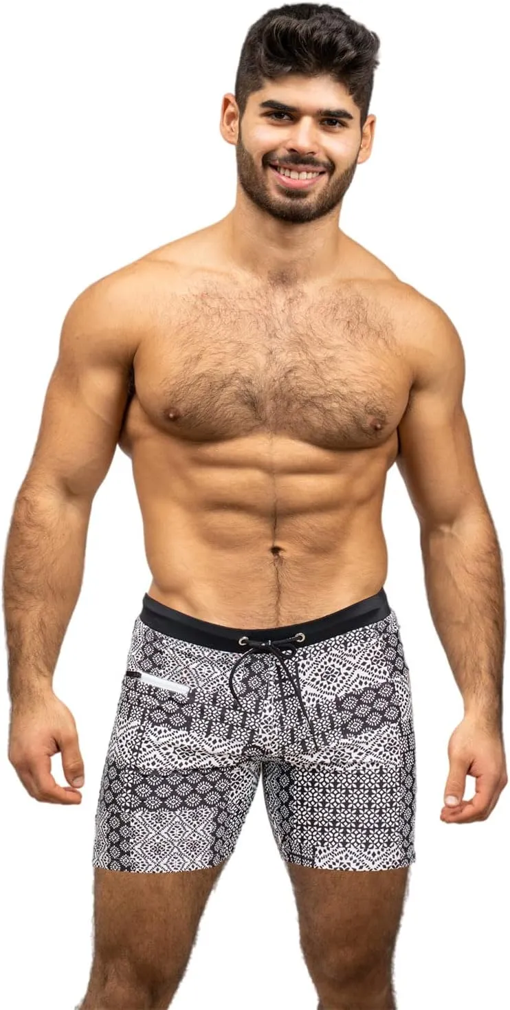Taddlee Swimwear Men Swimsuits Swimming Briefs Trunks Bathing Suits Board Shorts