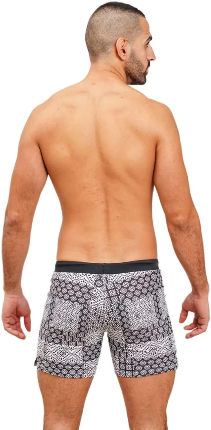 Taddlee Swimwear Men Swimsuits Swimming Briefs Trunks Bathing Suits Board Shorts