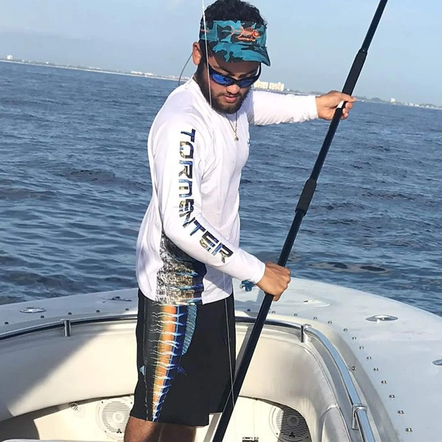 Tormenter 4x4 Boardshorts