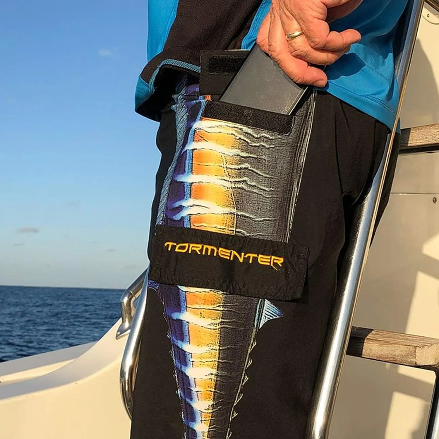 Tormenter 4x4 Boardshorts