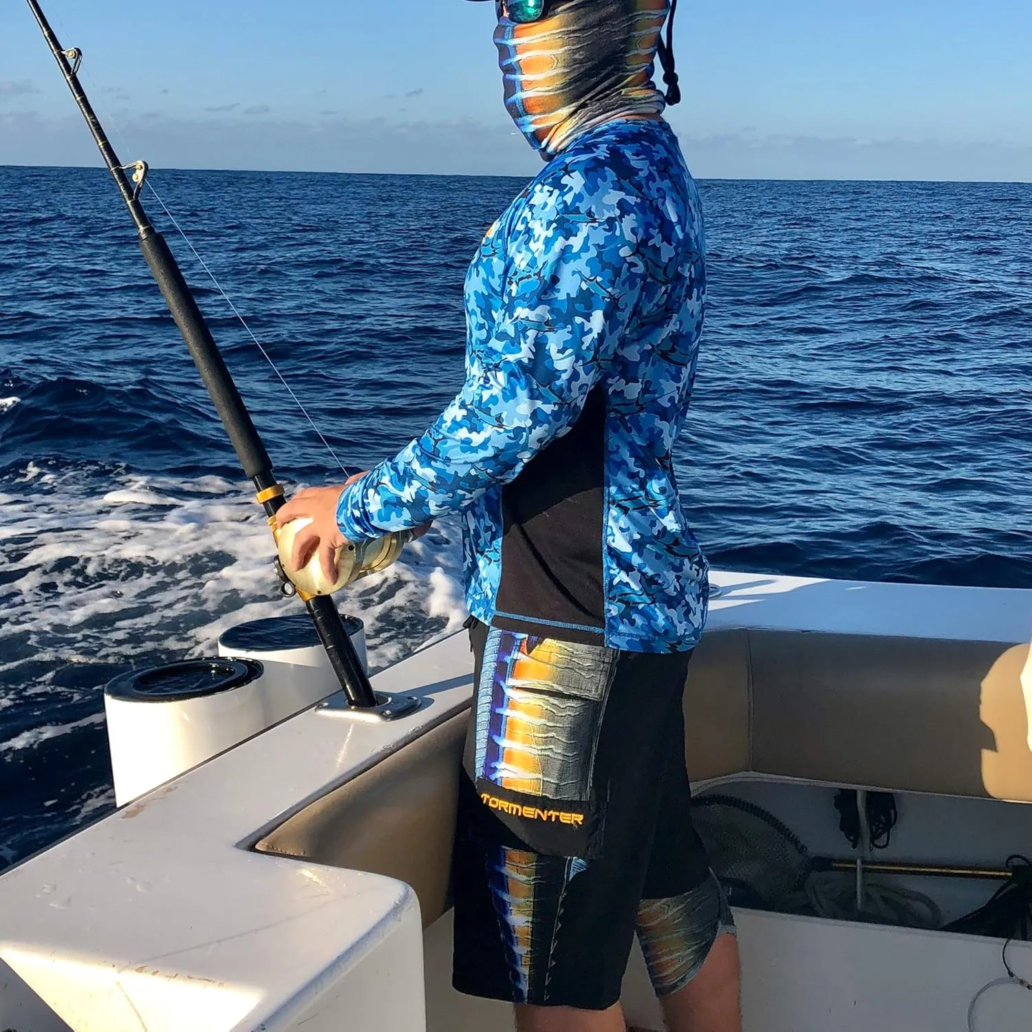 Tormenter 4x4 Boardshorts