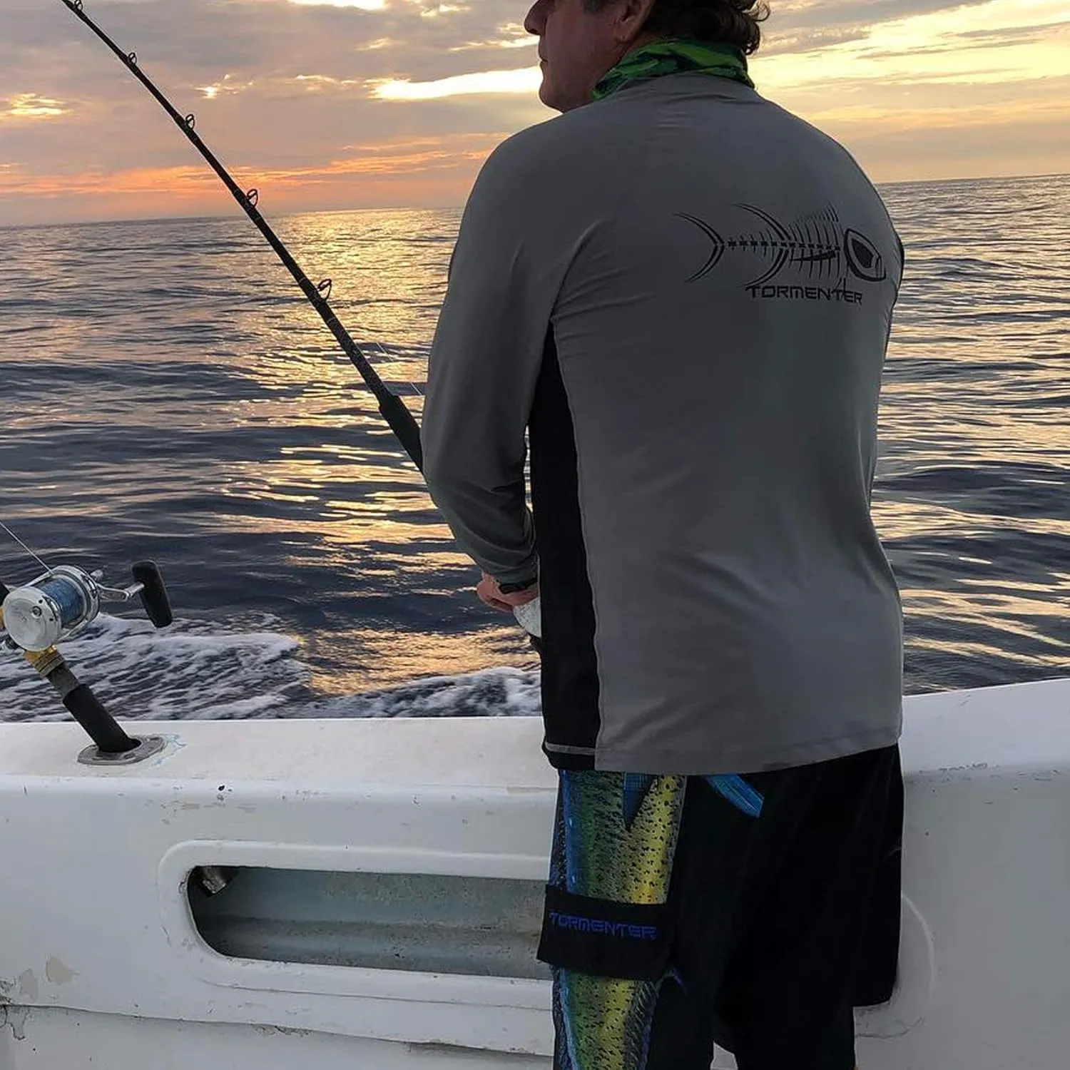 Tormenter 4x4 Boardshorts
