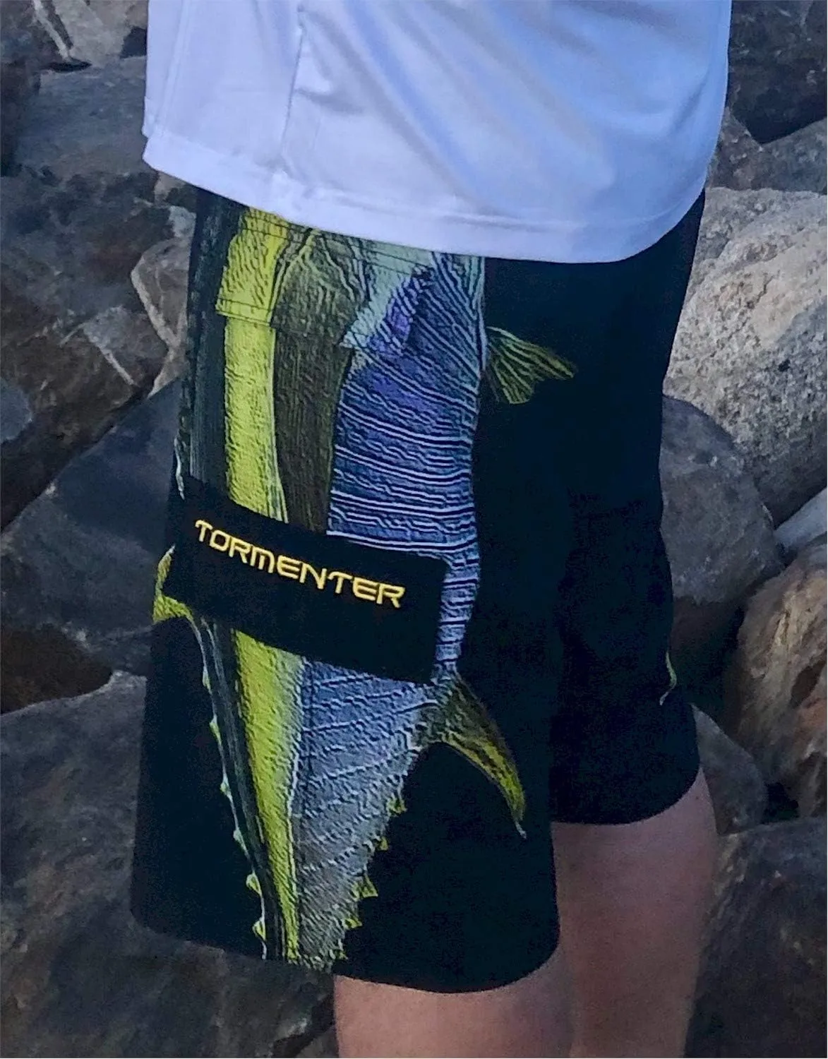 Tormenter 4x4 Boardshorts