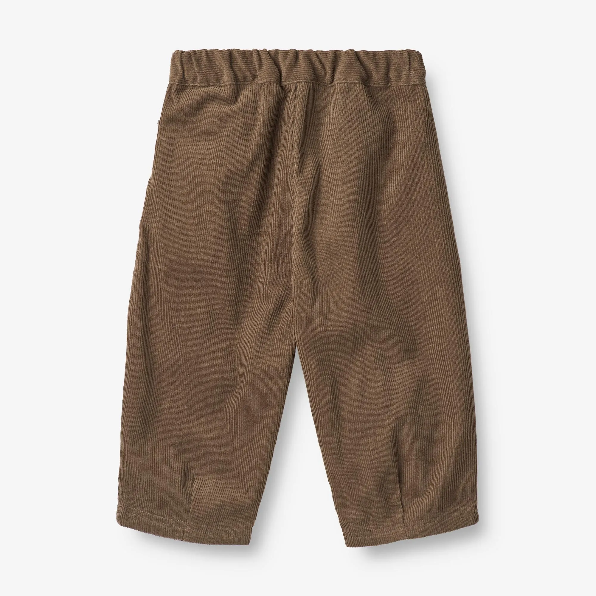 Trousers Tricia Cropped - greybrown