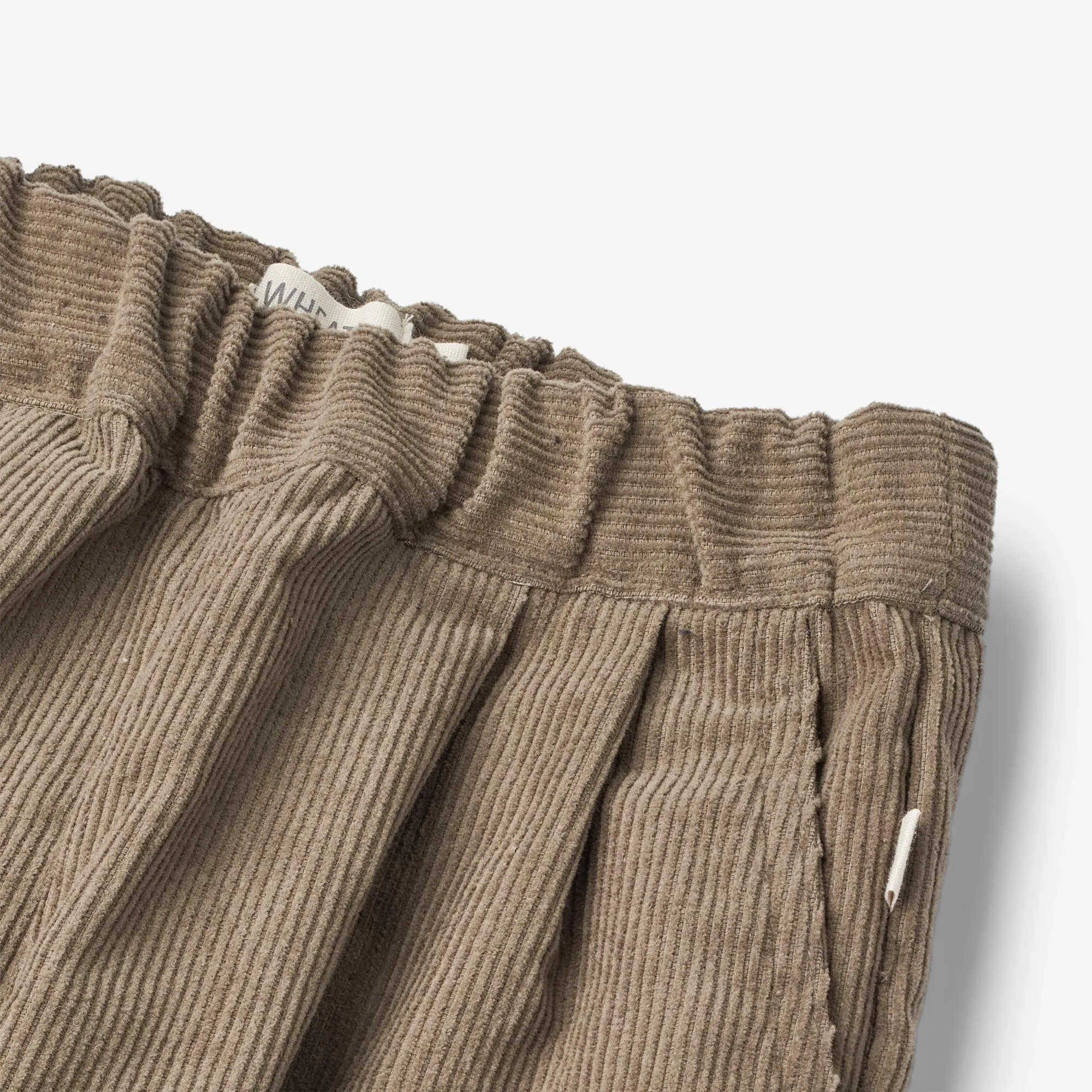 Trousers Tricia Cropped - greybrown